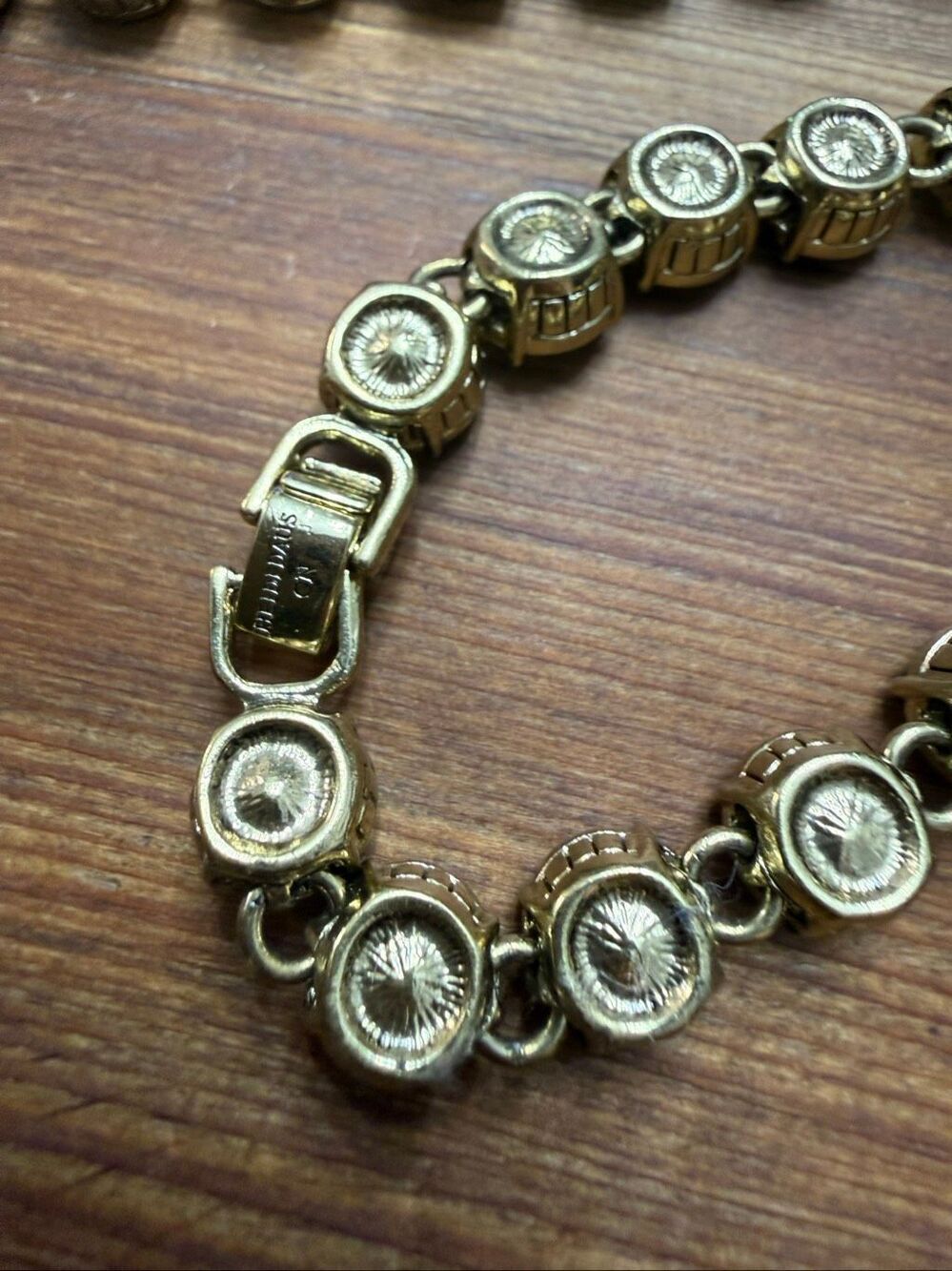 Heidi Daus Crystal necklace and bracelet set - Picture 6 of 12